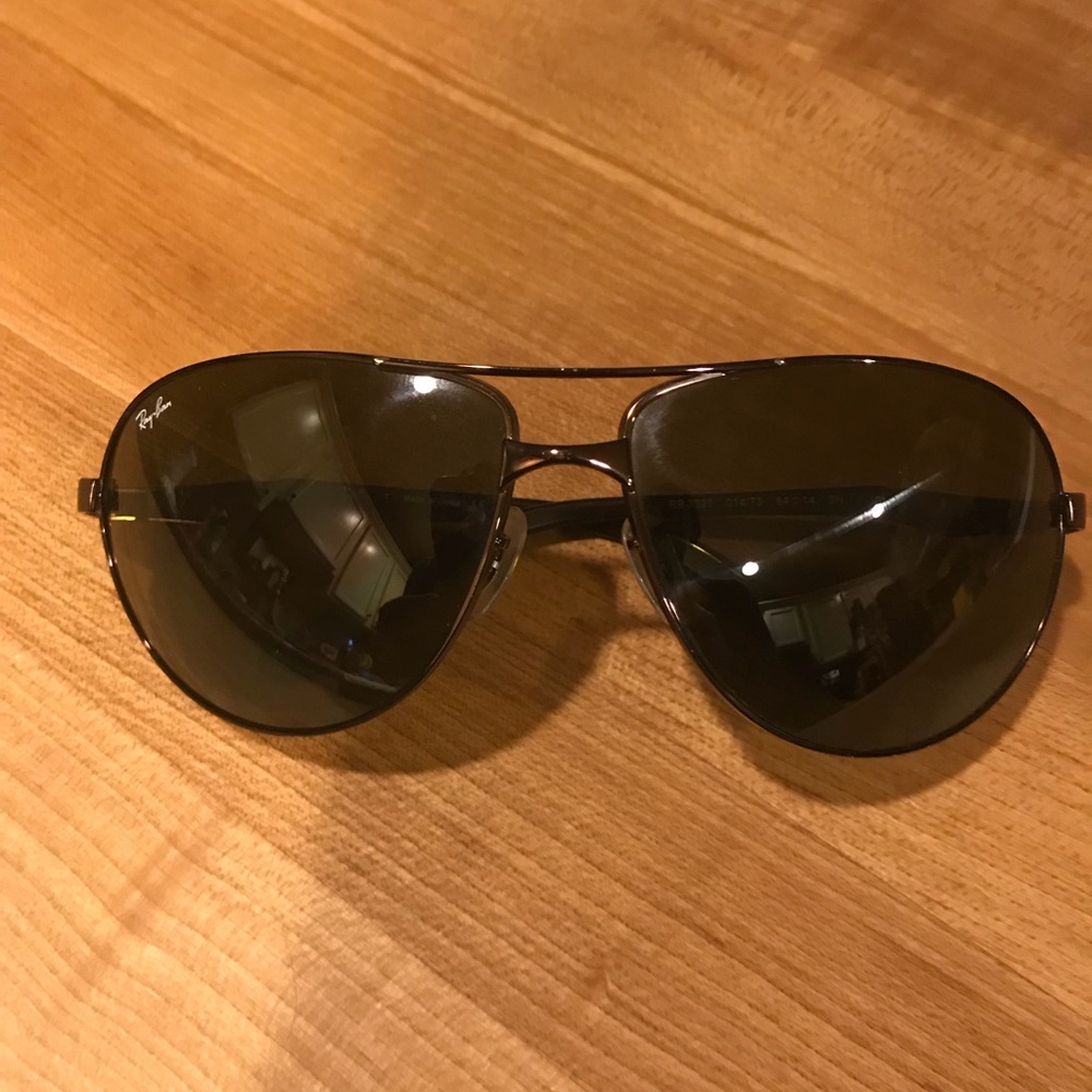 Rayban 3393 sunglasses